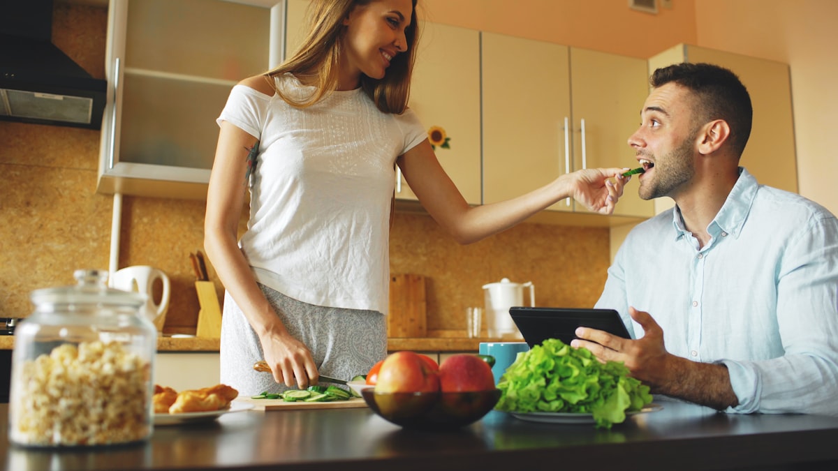 Routine saine et habitudes quotidiennes
